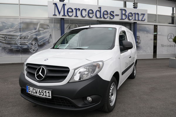 Mercedes-Benz Citan Karavan