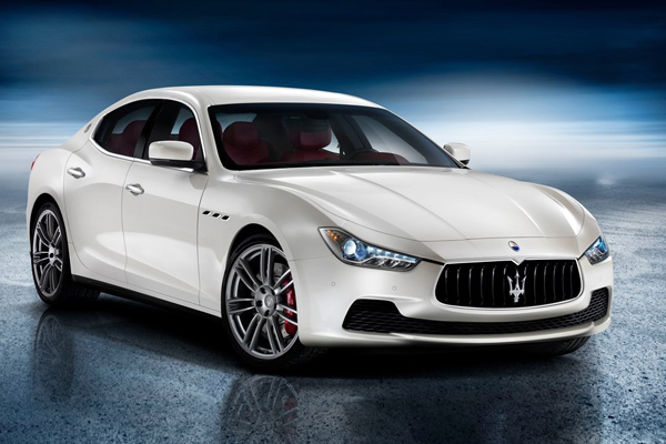 Maserati Ghibli: Dizel i pogon na sve točkove