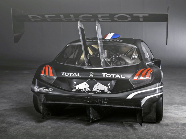 Peugeot 208 T16 i Sebastien Loeb: Francuzi se vraćaju na Pikes Peak