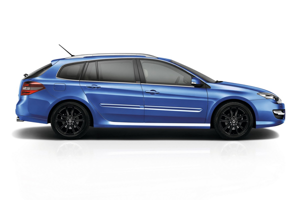Renault Laguna 2013: LED svetla i EDC menjač