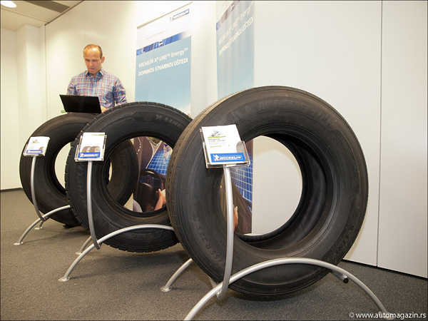 Michelin lansira na srpsko tržište MICHELIN X® LINE™ ENERGY™