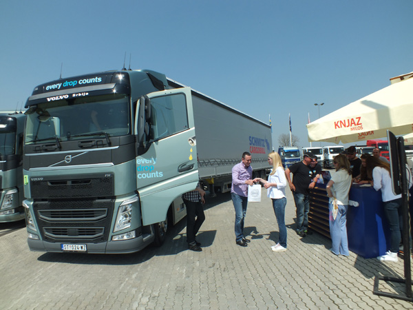 Prvi finalisti u takmičenju The Drivers’ Fuel Challenge u Srbiji