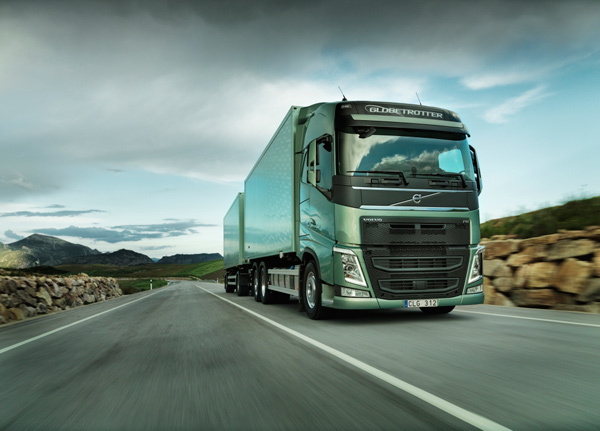 Volvo: Sat inspirisan kamionom