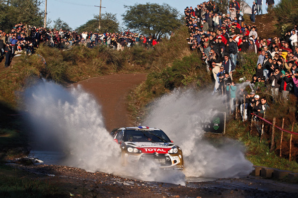 Rally Argentina 2013 - Loeb kralj argentinskog relija!