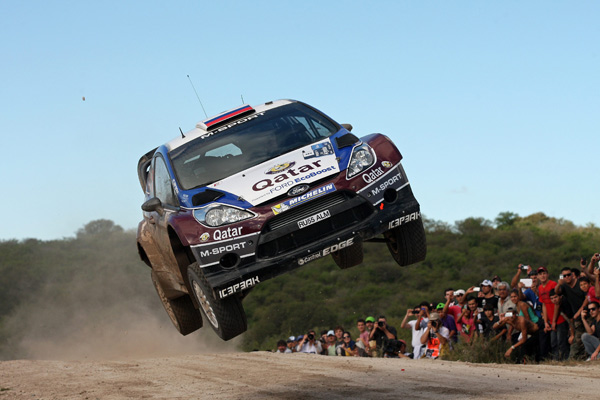 Rally Argentina 2013 - Loeb kralj argentinskog relija!