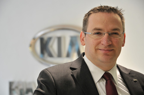 Kijin šef IT ‘zvezda u usponu’ po izboru Automotive News Europe