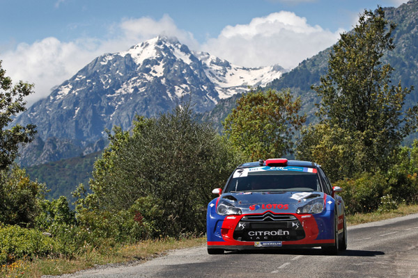 Reli: Zašto Kubica nije nastavio Reli Korzika 2013?