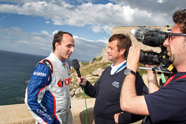 Reli: Zašto Kubica nije nastavio Reli Korzika 2013?