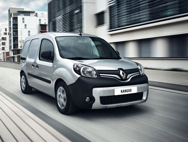 Renault Kangoo 2013 - Prve fotografije i informacije