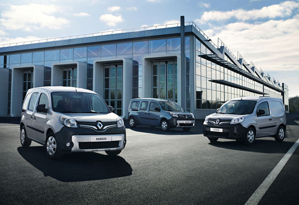 Renault Kangoo 2013 - Prve fotografije i informacije