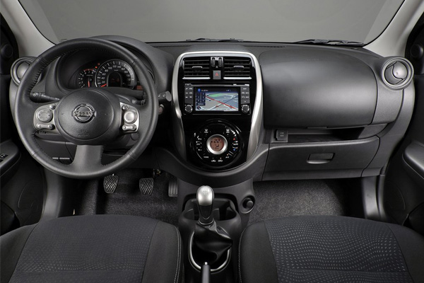 Nissan Micra: Detaljan facelift za modelsku godinu 2014