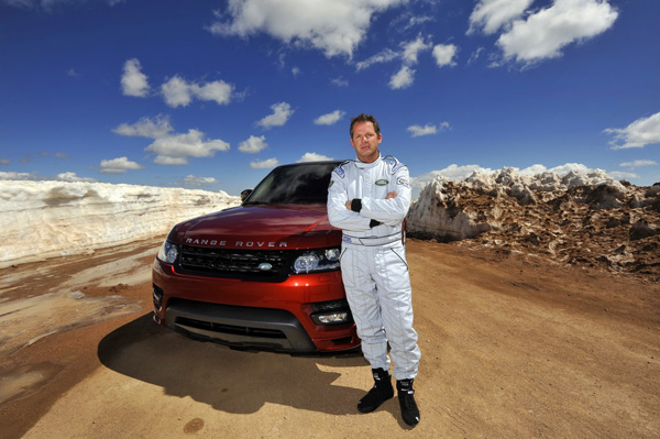 Range Rover Sport savladao Pikes Peak za 12:36 min