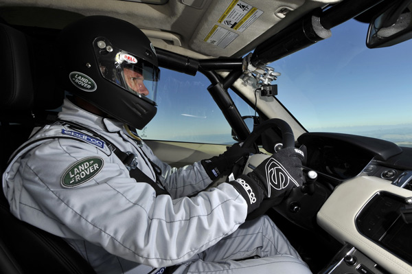 Range Rover Sport savladao Pikes Peak za 12:36 min