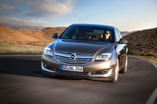 Nova Opel Insignia – revolucija motora i info-zabavnog sistema