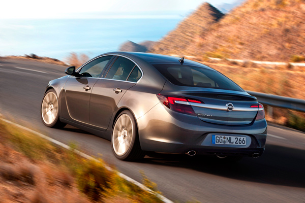 Nova Opel Insignia – revolucija motora i info-zabavnog sistema