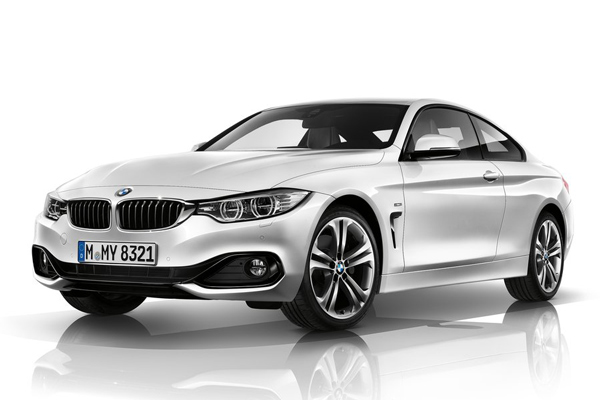 BMW 4 Coupe: Trojka sa jednim parom vrata je tu!