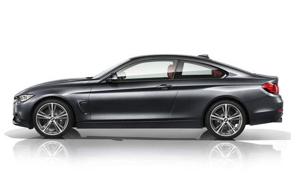 BMW 4 Coupe: Trojka sa jednim parom vrata je tu!