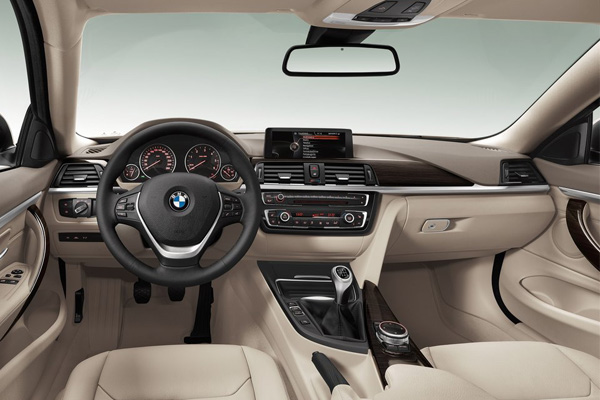BMW 4 Coupe: Trojka sa jednim parom vrata je tu!
