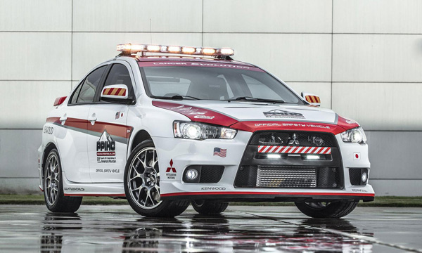 Pikes Peak 2013 - Mitsubishi Outlander i Lancer EVO zvanična vozila