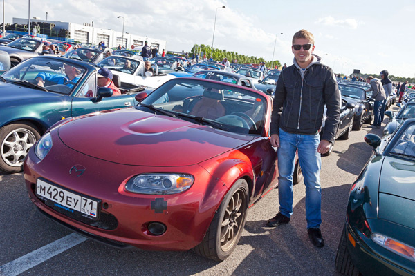 Mazda MX-5: Pao je novi svetski rekord + FOTO
