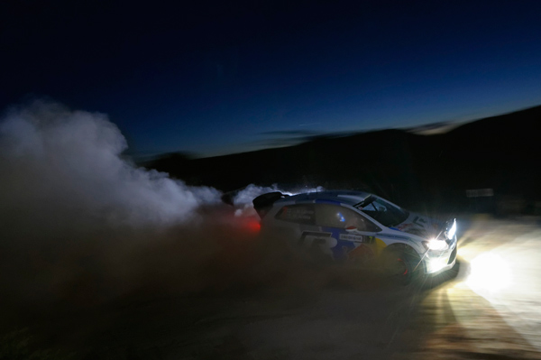 WRC Italia 2013 - Fotografije
