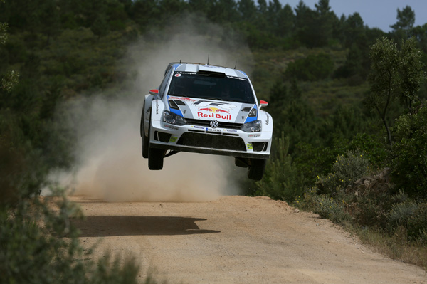Rally Sardinia 2013 - Ogier sve bliži tituli