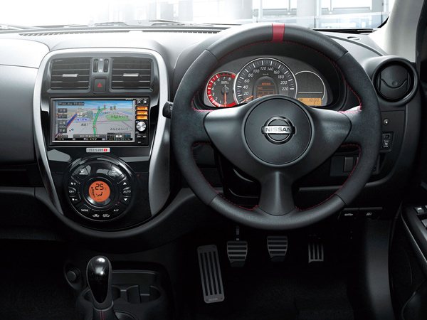 Nissan Micra Nismo na prvim zvaničnim fotografijama