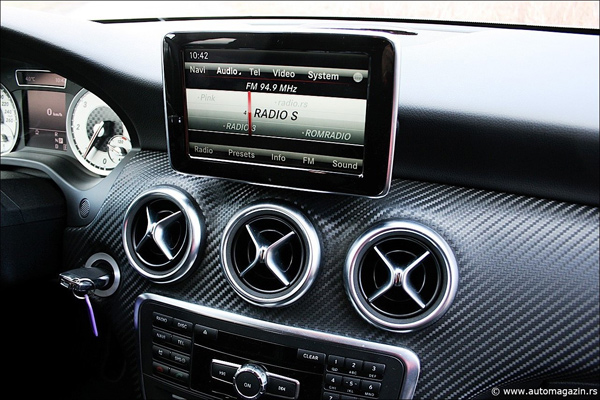 Test: Mercedes-Benz A 180 CDI 7G-DCT