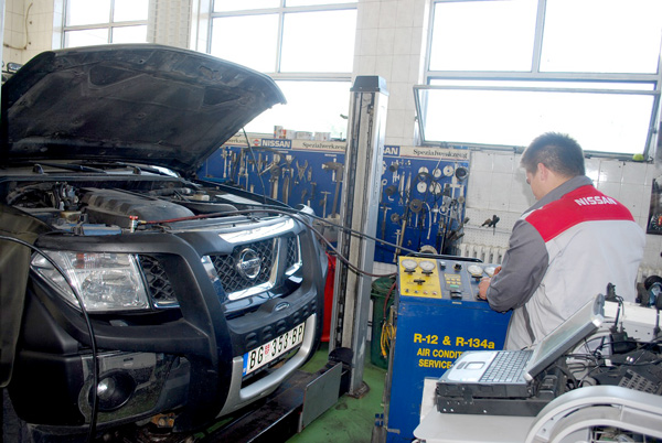Auto Vasić - Priprema za leto za samo 3.000 dinara