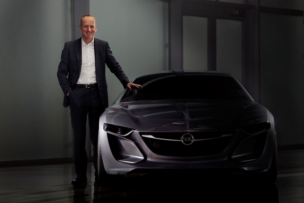 Opel Monza koncept: Naša vizija Opelove budućnosti