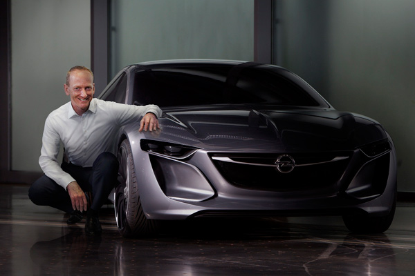 Opel Monza koncept: Naša vizija Opelove budućnosti