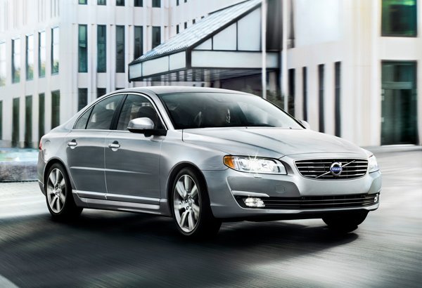 Grand Motors:Ekskluzivan Volvo S80 po specijalnoj ceni za kupce u Srbiji