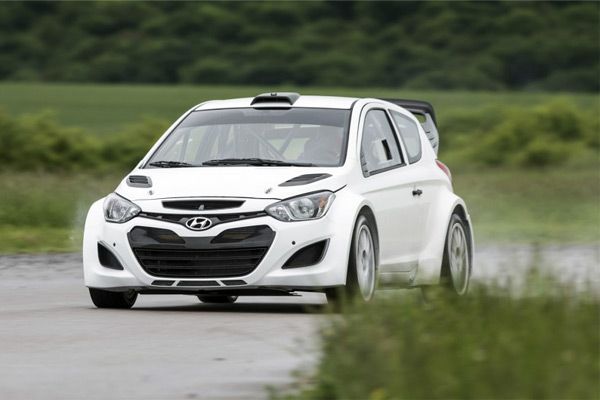 WRC: Juho Hänninen potvrđen kao test vozač Hyundaija