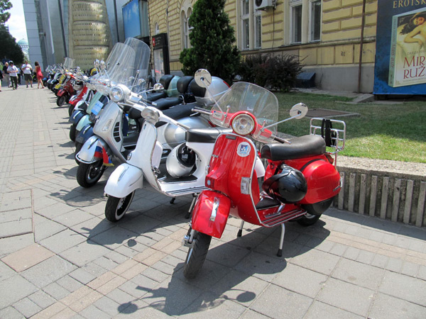 BeoVespa 2013