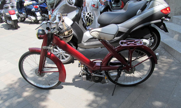 BeoVespa 2013