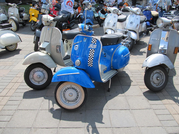 BeoVespa 2013