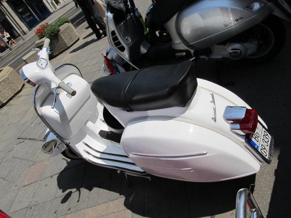BeoVespa 2013