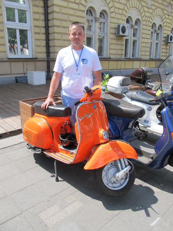 BeoVespa 2013