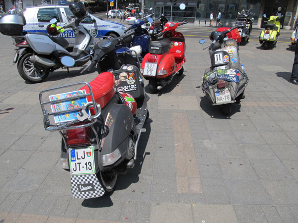BeoVespa 2013