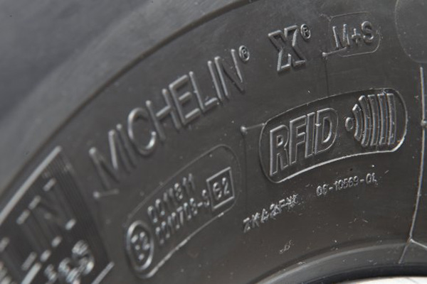 Michelin otvara svoje patente za usvajanje svetskog RFID standarda