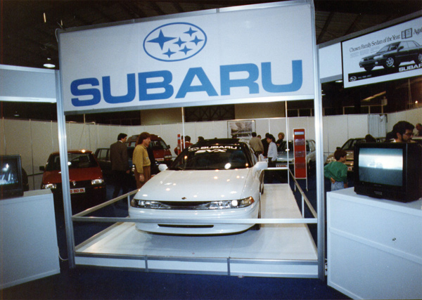 Proizvođač Subarua - Fudži teška industrija slavi 60. rođendan