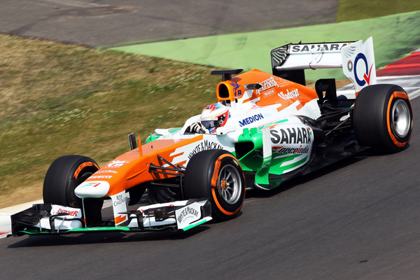 F1 - Počeli testovi u Silverstoneu, najbrži Magnussen u McLarenu