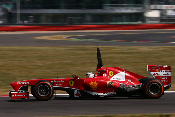 F1 - Počeli testovi u Silverstoneu, najbrži Magnussen u McLarenu