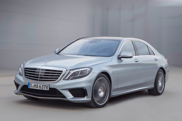 Mercedes-Benz S 63 AMG: 900 Nm i pogon na sve točkove