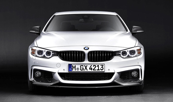 BMW serije 4 M Performance - Prve fotografije i informacije