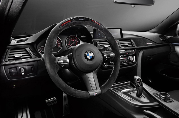 BMW serije 4 M Performance - Prve fotografije i informacije