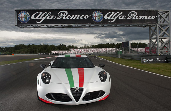 Nova distributivna mreža brenda Alfa Romeo počinje sa radom u Rusiji