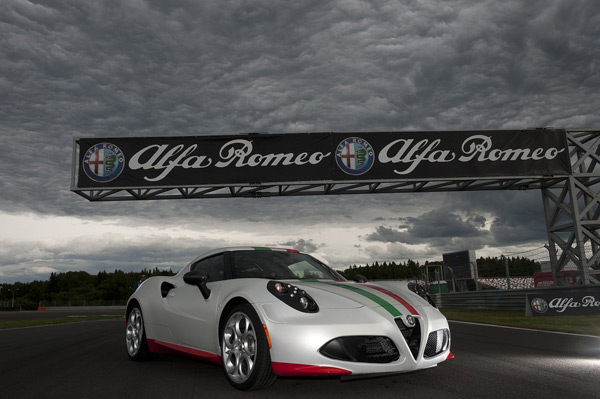Nova distributivna mreža brenda Alfa Romeo počinje sa radom u Rusiji