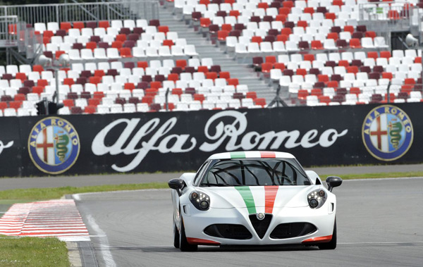 Nova distributivna mreža brenda Alfa Romeo počinje sa radom u Rusiji