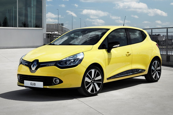 EDC menjač sa dvostrukom lamelom potvrđen i za Renault Clio dCi